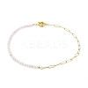 Chain Necklaces NJEW-JN02863-1