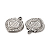 Non-Tarnish Valentine's Day 304 Stainless Steel Pendants LS-STAS-E193-05P-2