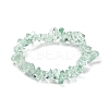 Unisex Chip Glass Beaded Stretch Bracelets BJEW-S143-48-1-1