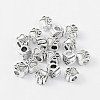 Tibetan Style European Beads LS-MPDL-6160-AS-RS-1