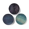 Natural Fluorite Cabochons G-K338-39E-04-1