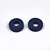 Handmade Polymer Clay Beads X-CLAY-Q251-6.0mm-47-3