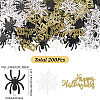 2 Sets Halloween Paper Confetti DIY-SP0005-82-2