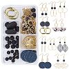 DIY Earring Making Kits DIY-SC0012-32-1