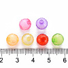 Transparent Acrylic Beads TACR-S152-21E-4
