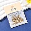 SHEGRACE Brass Beads XGRPCH379-194G-6