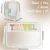 PVC & Polyester Makeup Bags ABAG-WH20014-06B-2