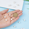 12Pcs Natural Cultured Freshwater Pearl Pendants FIND-FI0001-18A-3