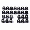 Food Grade Eco-Friendly Silicone Beads SIL-T055-K-2