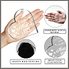 Acrylic Decoration DJEW-WH0591-011-3