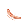 Round Copper Wires CWIR-WH0007-17A-C-7
