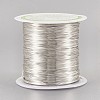 Round Copper Beading Wire for Jewelry Making YS-TAC0004-0.6mm-01-1