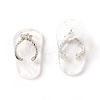 Natural Quartz Crystal Pendants G-F586-C07-2
