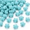 Opaque Acrylic Beads MACR-S373-26-A03-1