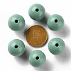 Opaque Acrylic Beads MACR-S370-C16mm-26-3