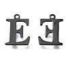 304 Stainless Steel Charms STAS-H112-E-EB-2