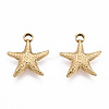 Ion Plating(IP) 304 Stainless Steel Pendants X-STAS-I197-012G-3