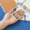 316 Stainless Steel Chain Extender DIY-CJC0006-32-4