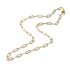 304 Stainless Steel Cable Chain Necklaces X-NJEW-JN03628-02-3
