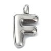 Anti-Tarnish 304 Stainless Steel Pendants STAS-U033-02P-F-1