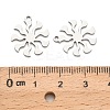 201 Stainless Steel Pendants LS-STAS-C141-01P-3