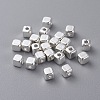 Tibetan Style Alloy Spacer Beads K0NP1022-1