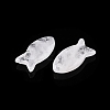 Natural Quartz Crystal Pendants G-N342-106P-2