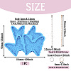 Butterfly DIY Pendant Silicone Molds SIMO-TA0001-05-3
