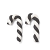 Christmas Handmade Polymer Clay Beads CLAY-P005-03A-01-1