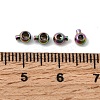 Ion Plating(IP) 304 Stainless Steel Crimp Beads STAS-P373-02M-3