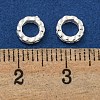 925 Sterling Silver Beads STER-C007-02D-S-3