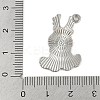 Christmas Theme Alloy Enamel Pendants ENAM-Z020-02C-3