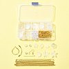 DIY Earring Making Kits DIY-FS0009-13-7