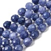 Natural Malaysia Jade Beads Strands G-D305-A01-01E-01-2