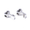 Non-Tarnish 304 Stainless Steel Charms LS-STAS-R112-012B-2