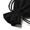 Velvet Cloth Drawstring Bags LS-TP-G001-01E-06-3