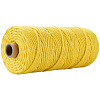 100M Cotton String Threads for Crafts Knitting Making KNIT-YW0001-01I-1