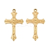 Easter 304 Stainless Steel Pendants STAS-L317-04G-1