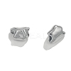 304 Stainless Steel Beads STAS-M071-01J-P-1