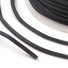 PVC Tubular Solid Synthetic Rubber Cord RCOR-R008-2mm-50m-09-3