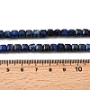 Natural Lapis Lazuli Beads Strands G-F797-A11-01-5