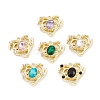 Alloy Pendant PALLOY-K003-05LG-1