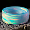 Acrylic Finger Rings FS-WG232A0-38-1