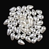 ABS Plastic Imitation Shell Pearl Beads LS-KY-S171-18F-1