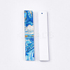 Cellulose Acetate(Resin) Big Pendants KY-T008-03C-2