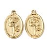 304 Stainless Steel Pendants STAS-I358-12G-01-1