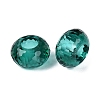 Transparent Glass European Beads GPDL-Q024-14mm-A06-2