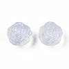 Transparent Acrylic Beads LS-X-OACR-N008-103-4