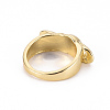 Alloy Enamel Wide Band Rings RJEW-N034-003-RS-3