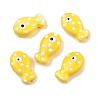 Handmade Porcelain Beads PORC-B009-03J-1